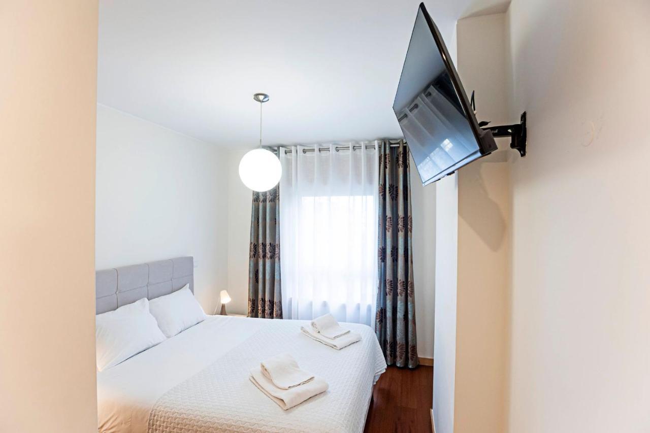 2Br Flat By Metro W/ Free Parking By Lovelystay Βίλα Νόβα ντε Γκάια Εξωτερικό φωτογραφία