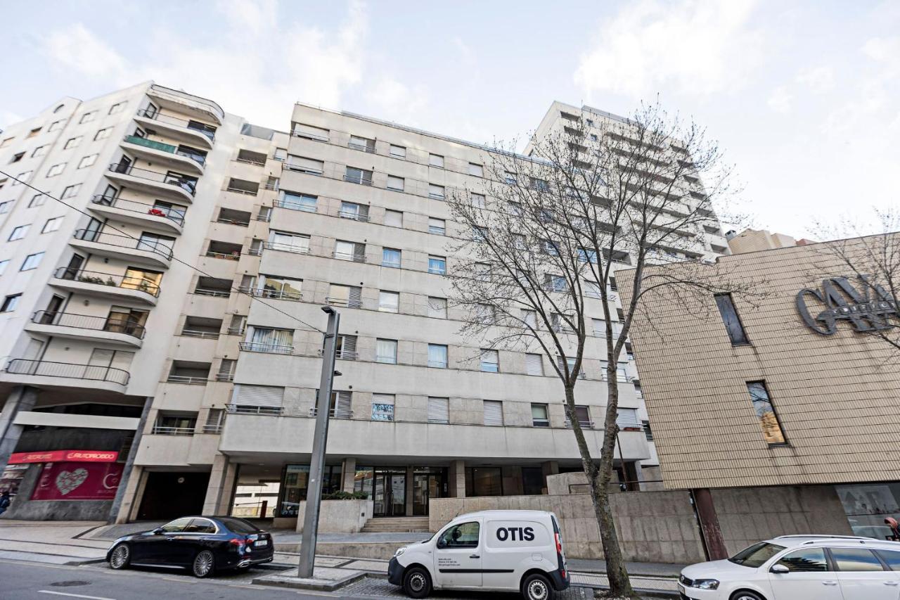 2Br Flat By Metro W/ Free Parking By Lovelystay Βίλα Νόβα ντε Γκάια Εξωτερικό φωτογραφία