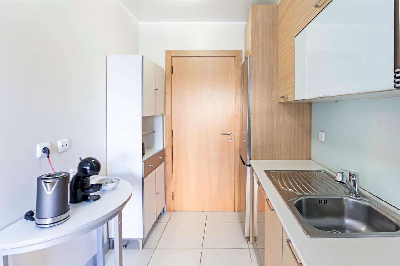 2Br Flat By Metro W/ Free Parking By Lovelystay Βίλα Νόβα ντε Γκάια Εξωτερικό φωτογραφία