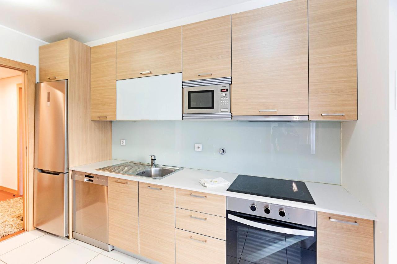 2Br Flat By Metro W/ Free Parking By Lovelystay Βίλα Νόβα ντε Γκάια Εξωτερικό φωτογραφία